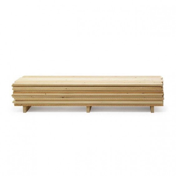 Mogg Ordinaryday low Sideboard - Agof Store