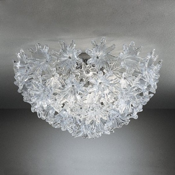 Venini Esprit ceiling lamp - Agof Store