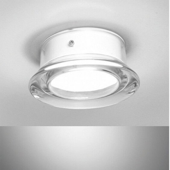 Egoluce Roc wall ceiling lamp - AGOF Store