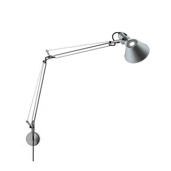 Artemide Tolomeo Lampada da parete - Agof Store