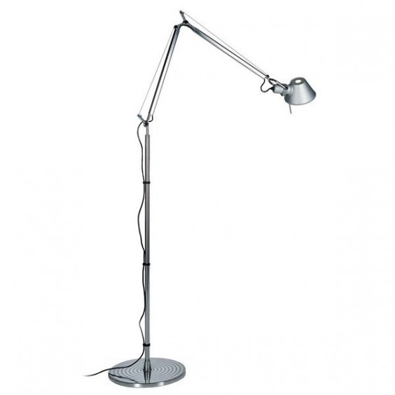 Artemide Tolomeo Stehleuchte - Agof Store