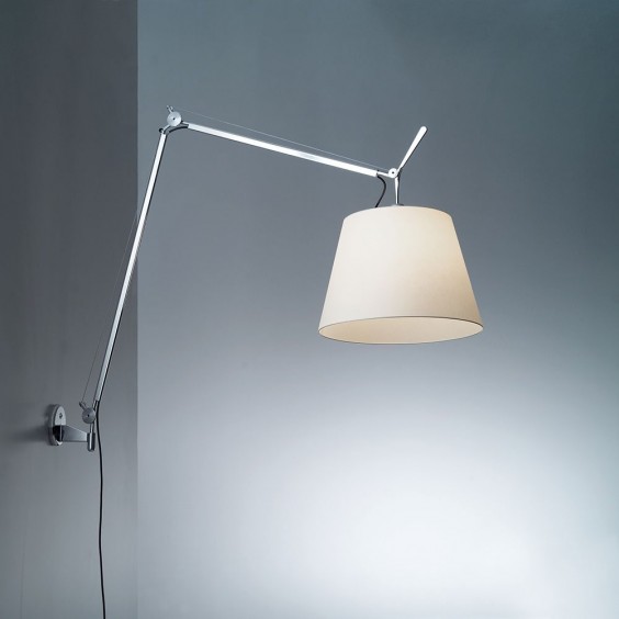 Artemide Tolomeo Mega Led Lampada da parete - Agof Store