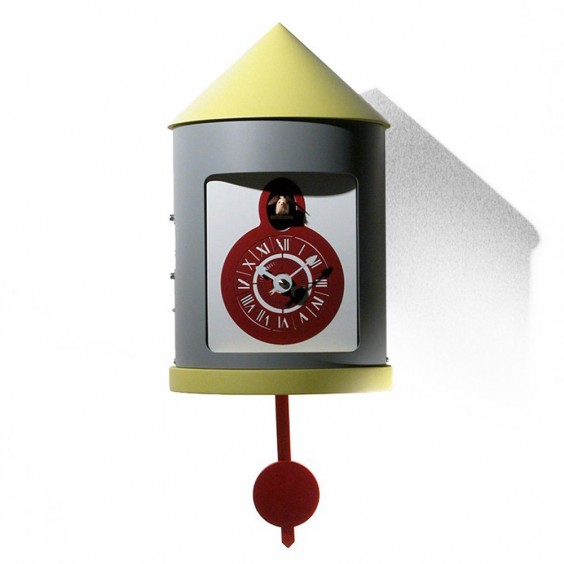 Progetti Silos cuckoo clock - Agof Store