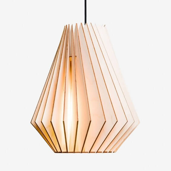 Iumi Hektor L pendant lamp - Agof Store