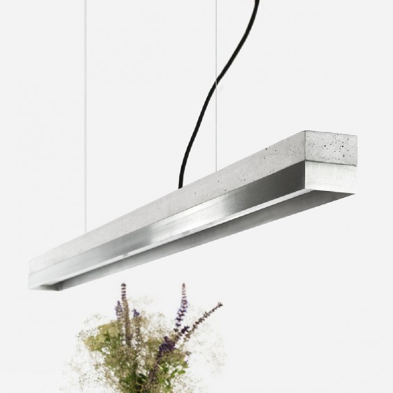 Gant Lights C1 Steel pendant lamp - Agof Store