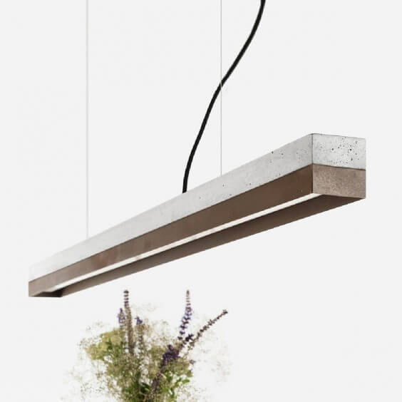 Gant Lights C1 Corten Pendelleuchte - Agof Store