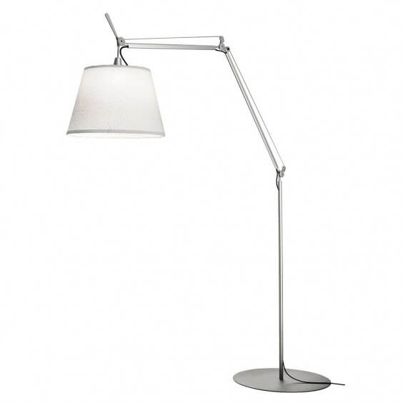 Artemide Tolomeo Paralume Outdoor floor lamp - Agof Store