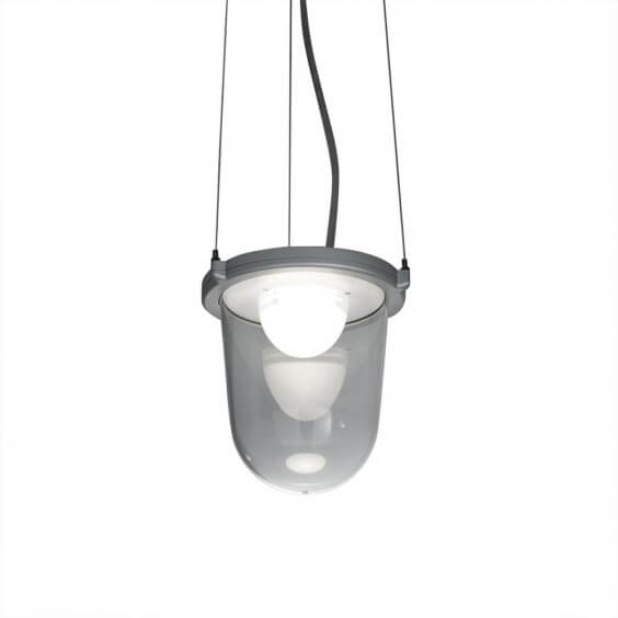 Artemide Tolomeo Lampione Outdoor pendant lamp - Agof Store