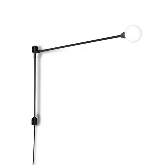 Potence Pivotante Mini Lampada da parete Nemo - Agof Store