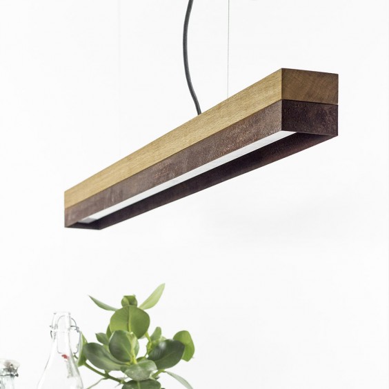 C1o Corten Lampada a sospensione Gant Lights - Agof Store