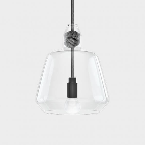 Vitamin Knot Large pendant lamp - Agof Store