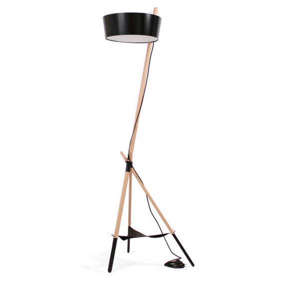 Woodendot Ka XL Floor Lamp - Agof Store