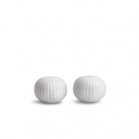 KAHLER Hammershoi Set | Salt/Pepper set | Agof Store