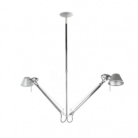 Artemide Tolomeo Due Bracci Pendelleuchte - Agof Store