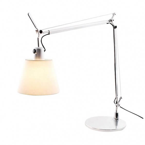 Artemide Tolomeo Basculante table lamp - Agof Store