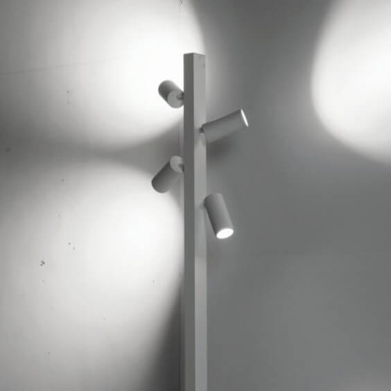 Egoluce Newton floor lamp - AGOF Store