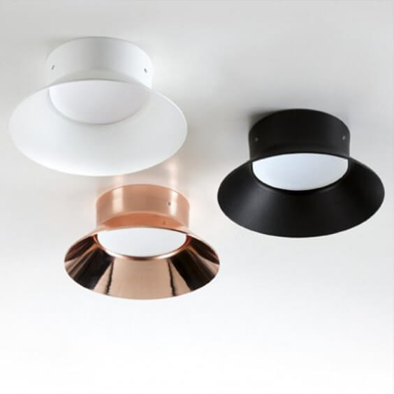 Egoluce Jazz wall ceiling lamp - AGOF Store