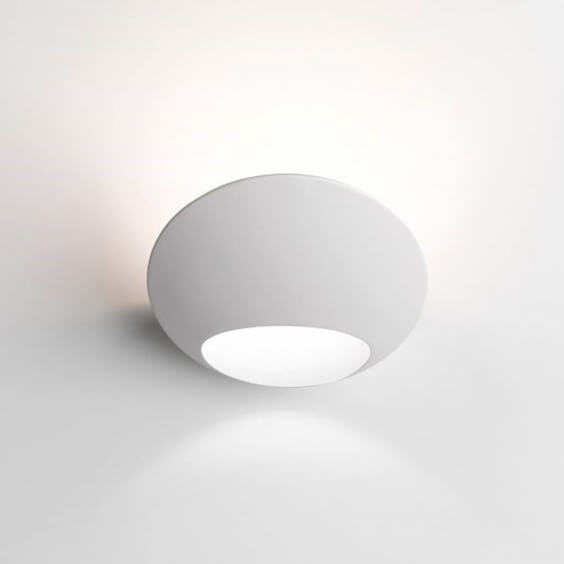 LucePlan Garbì wall lamp - Agof Store