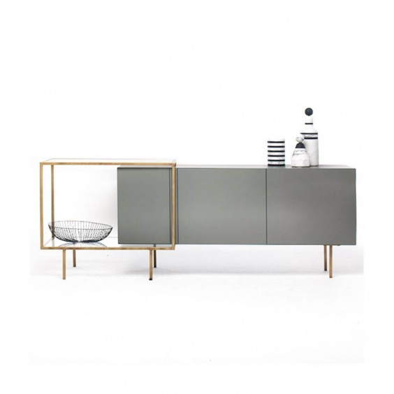 Zoom credenza Mogg - Agof Store