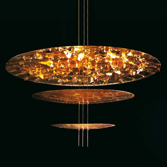 Catellani & Smith Macchina della Luce Mod. C pendant lamp - Agof Store