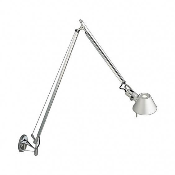 Artemide Tolomeo Braccio wall lamp - Agof Store