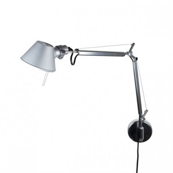 Artemide Tolomeo Micro Led wall lamp - Agof Store