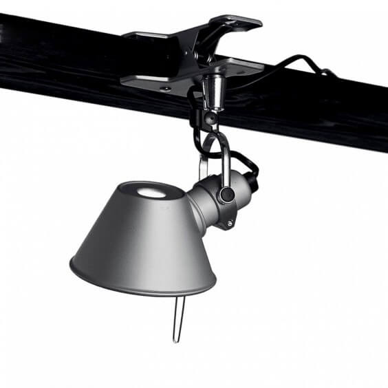 Artemide Tolomeo Micro Pinza Klemmleuchte - Agof Store