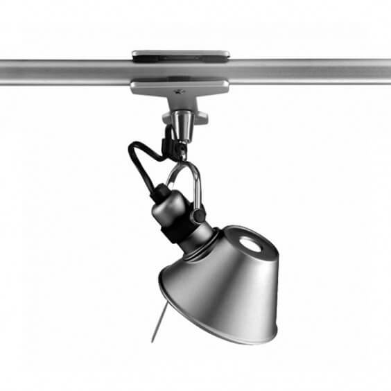 Artemide Tolomeo Micro Pinza Led Klemmleuchte - Agof Store