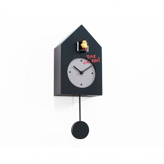 Progetti Freebird Punk wall clock - Agof Store