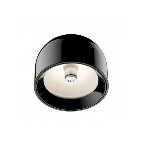 Flos Wan C/W lampada da parete soffitto - Agof Store