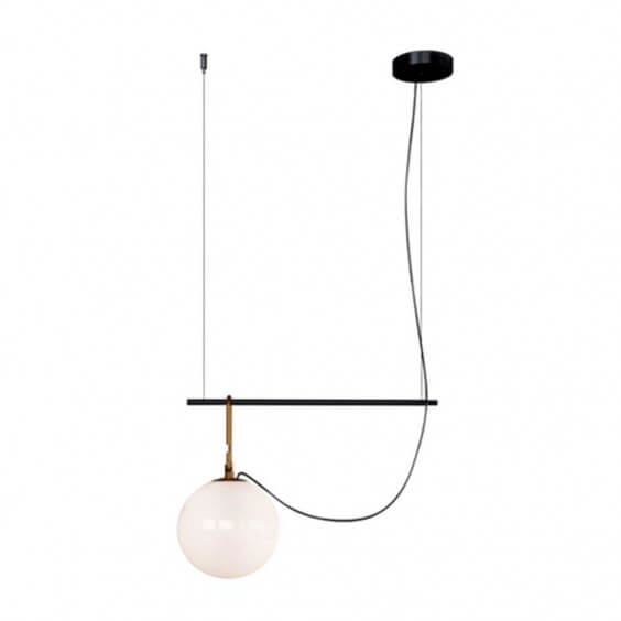 Artemide Nh S Ø22 pendant lamp - Agof Store