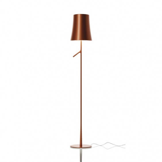 Foscarini Birdie LED Leseleuchte - Agof Store