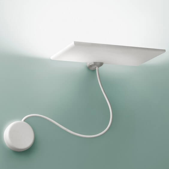 Icone Luce Giùup APB wall lamp - Agof Store