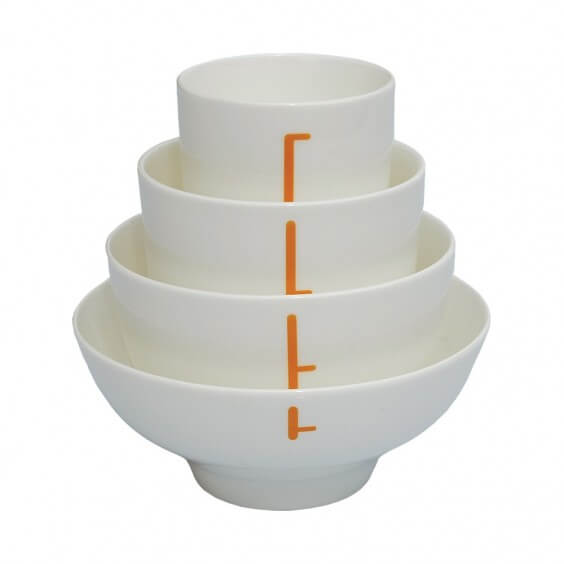 Family Tea Cup set tazze Covo - Agof Store