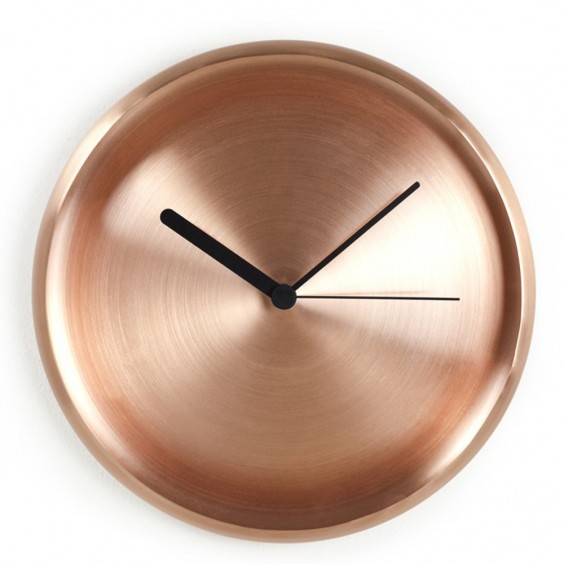 Internoitaliano Turi wall clock - Agof Store