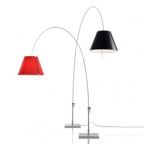 Lady Costanza Lampada da terra LucePlan - Agof Store