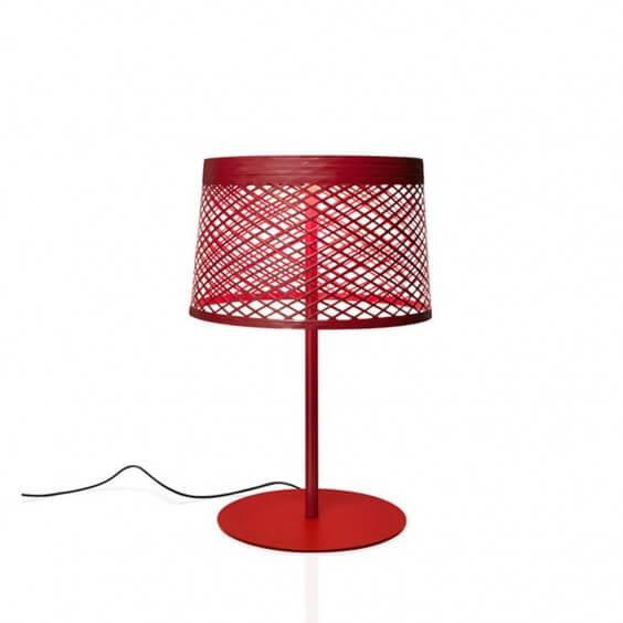 Twiggy Grid XL Lampada da tavolo outdoor Foscarini - Agof Store