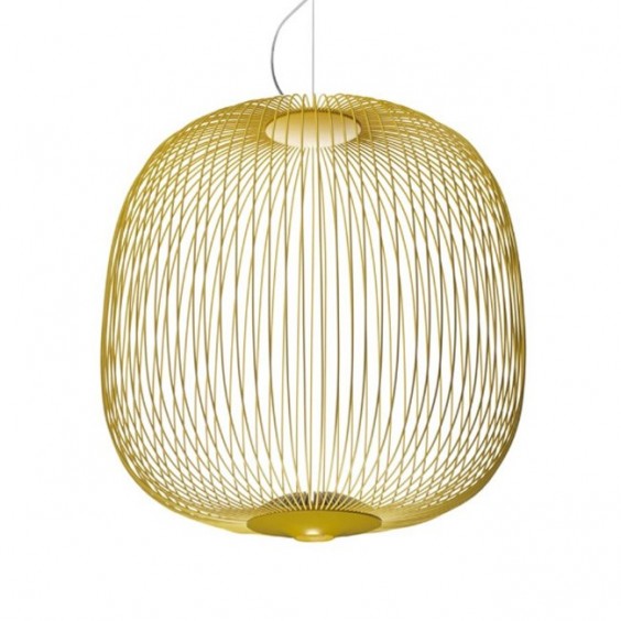 Foscarini Spokes 2 large MyLight pendant lamp - Agof Store