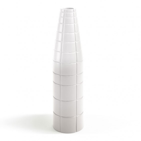 Atipico Rikuadra H.42 cm vase - Agof Store