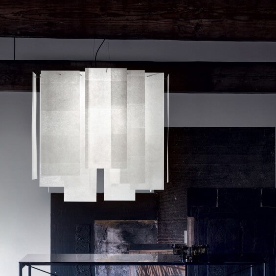 Pallucco Alexandra long 1 pendant lamp - Agof Store