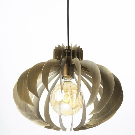 Zava Slice-xl pendant lamp - Agof Store