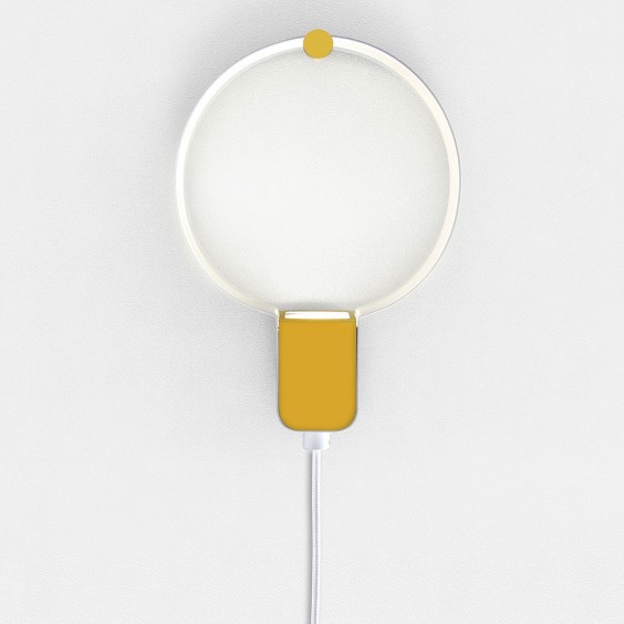 Zava Sonoluce wall lamp - Agof Store