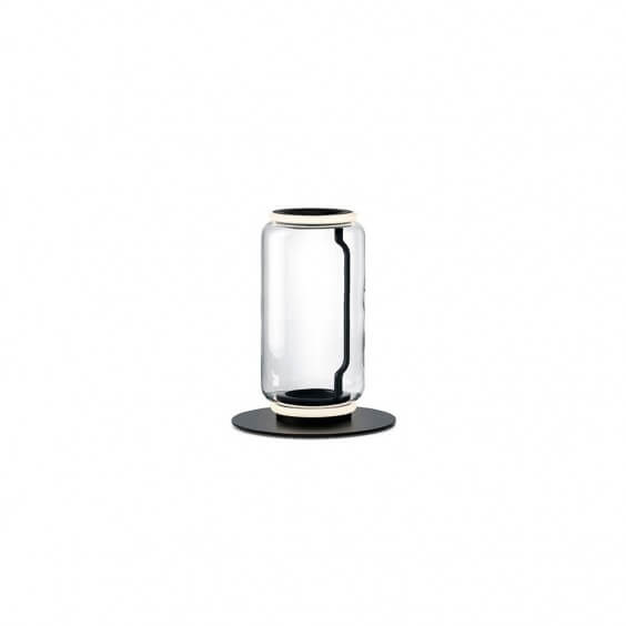 Flos Noctambule 1 Low Cylinder Small Base Floor Lamp - Agof Store