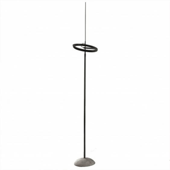 Ingo Maurer Ringelpiez floor lamp - Agof Store