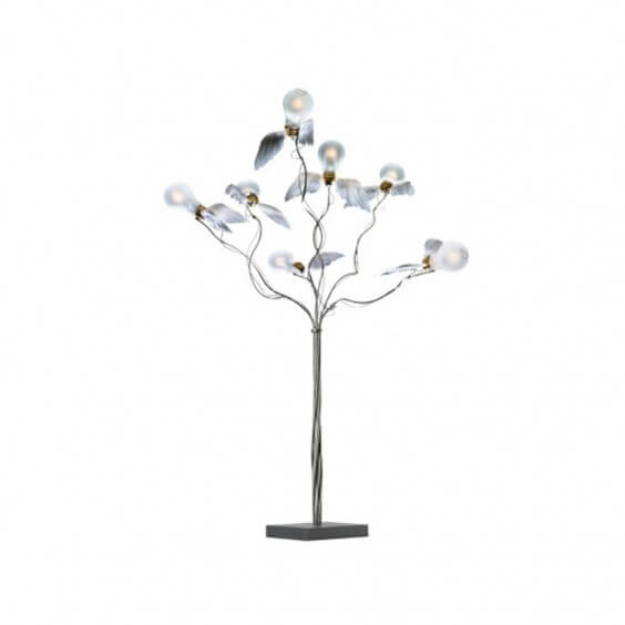 Birdie's Busch led Lampada da tavolo Ingo Maurer - Agof Store