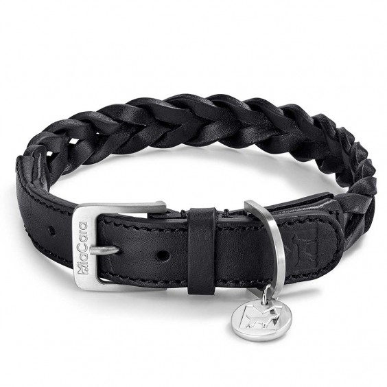 MiaCara Bergamo dog collar - Agof Store