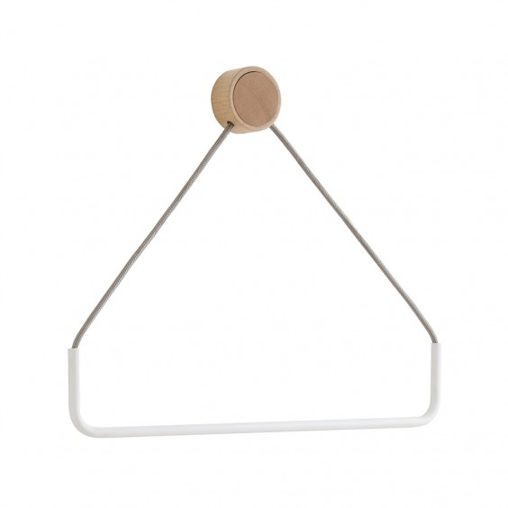 Ring triangolare portasalviette Ever Life Design - Agof Store