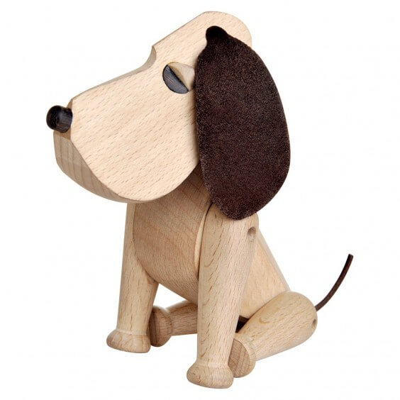 Architectmade Rufus Wooden Figurine - Agof Store