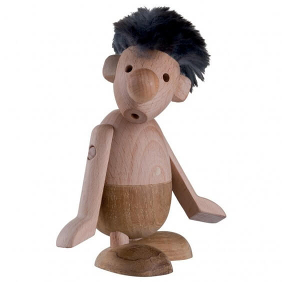 Architectmade Strit Wooden Figurine - Agof Store