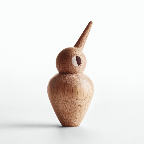 Architectmade Bird Wooden Figurine - Agof Store